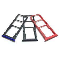 Realme C2 Sim Tray Slot Holder Realme C2 Sim Tray Slot Holder